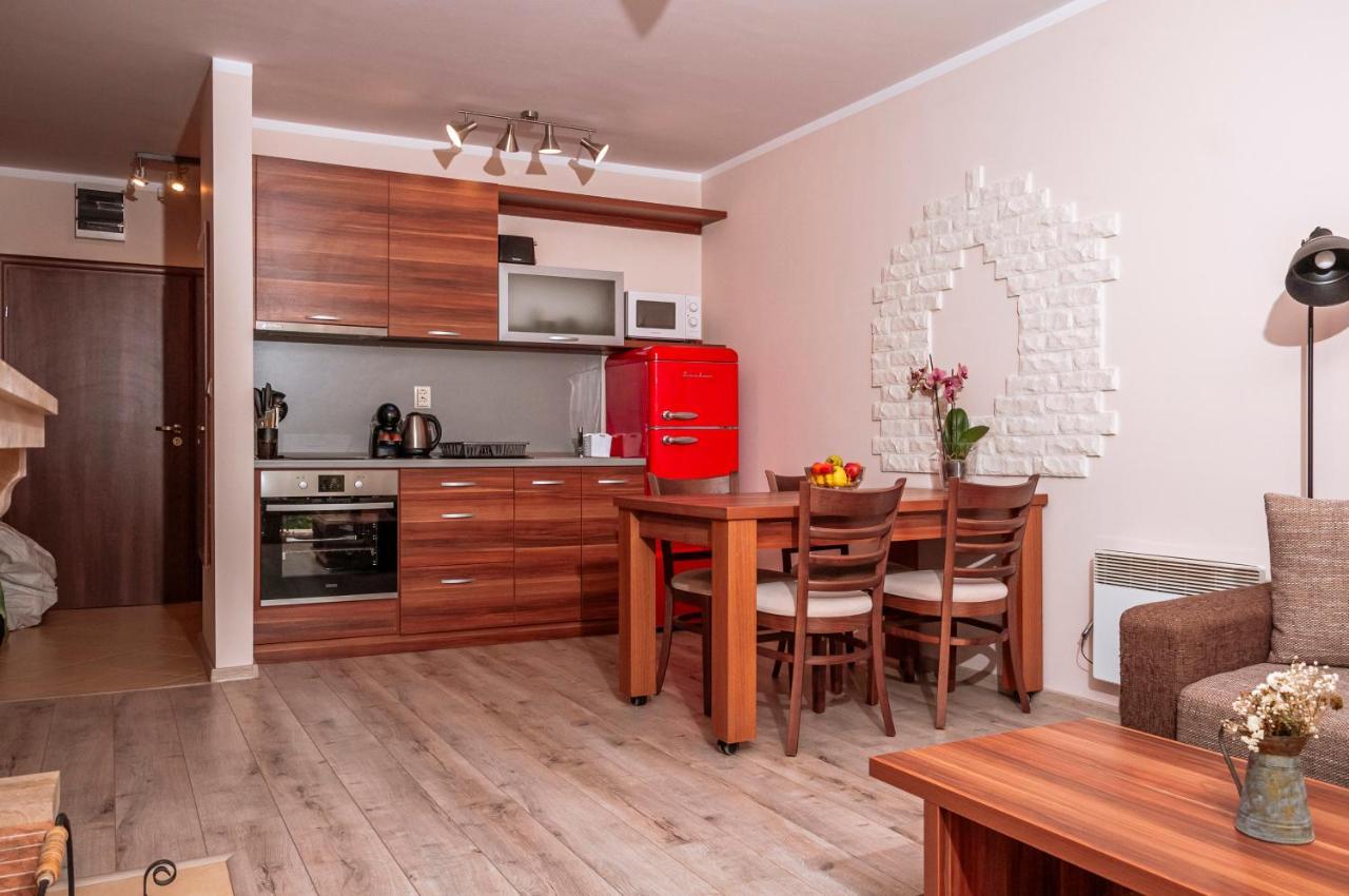 Stand'Art - Апартамент , Смолянски Езера Exterior foto